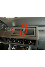 renault clio mk 1 ısıtıcı orta düğmesi