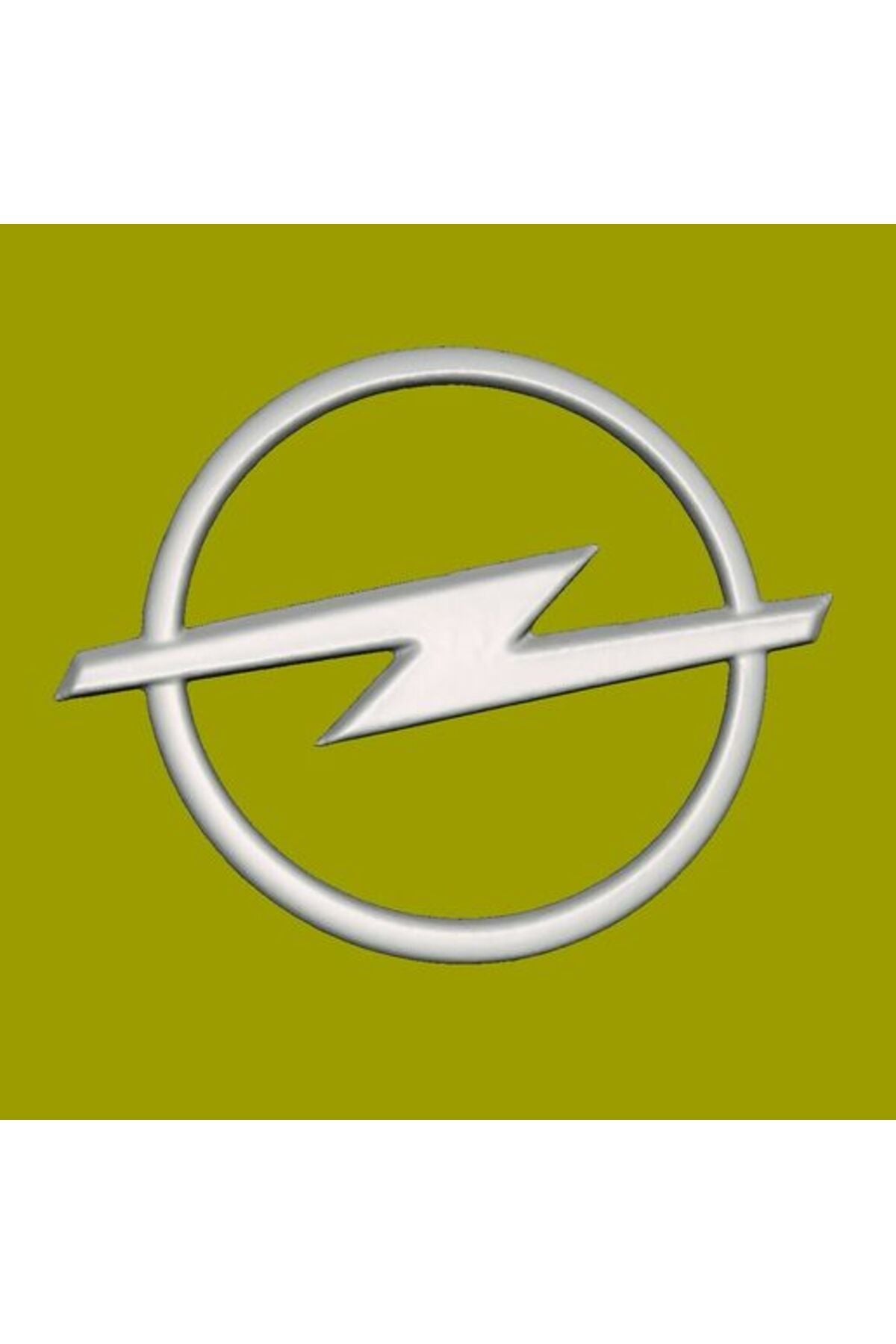 Opel logo 133mm