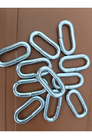 Galvanized Chain not braided