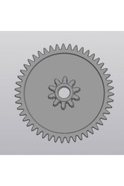 Gaz kelebeği valfi dişlisi 46062