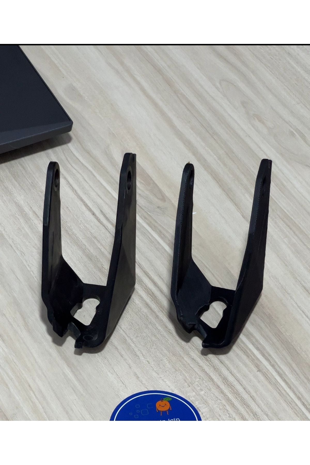 BMW gs 1200 hand guard holder