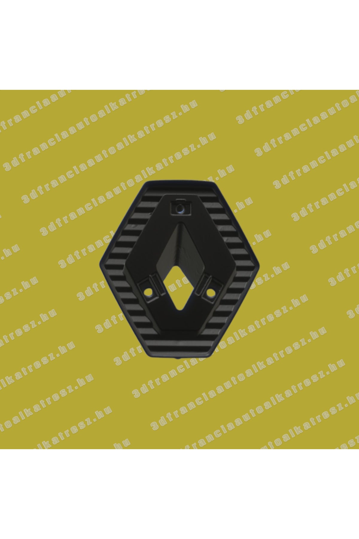 Renault Clio 2, Thalia, Kangoo logo altındaki plastik montaj