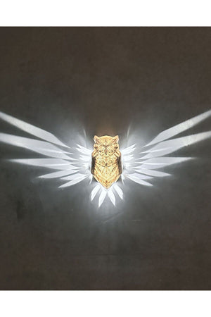 Owl Night Light Illuminated Night Light