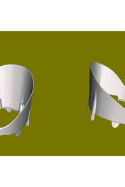 Renault Grand Scenic tampon sis farı çerçevesi