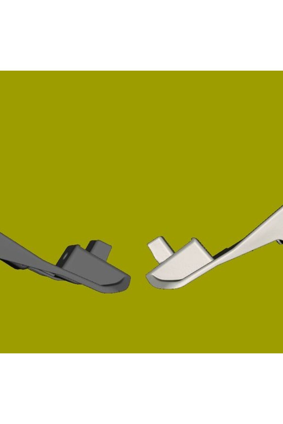 Hyundai Kona ön tampon braketi (sol+sağ)