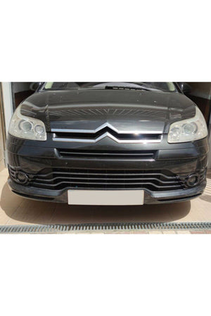 Citroen C4 fog light frame
