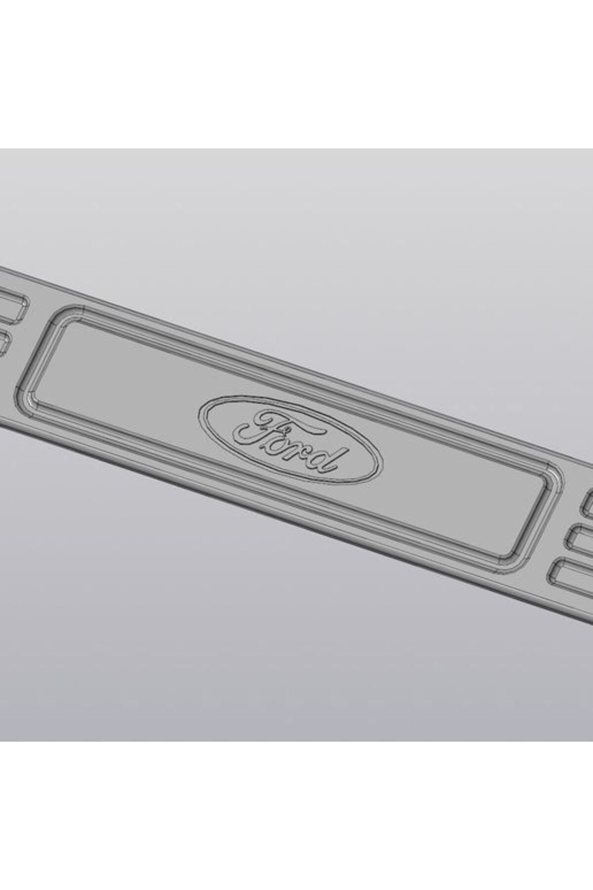 Ford sill covers
