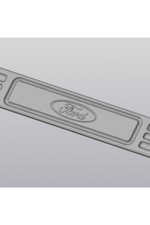 Ford sill covers