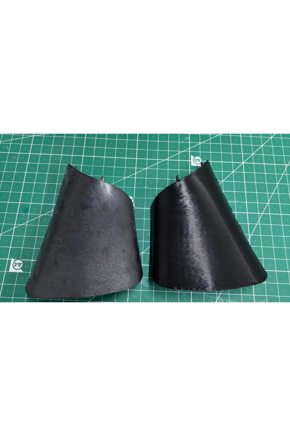 Ford Kuga mirror bottom plastic cover