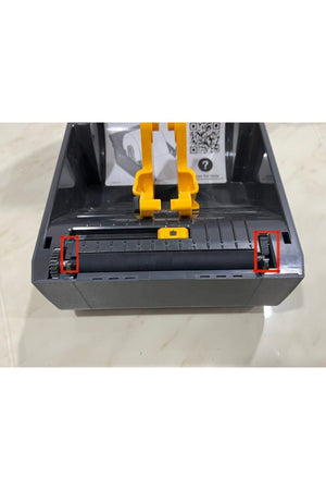 Zebra ZD220 Zebra ZD220 Barcode Reader Output Holder Pin