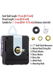 Yüksek Torklu Saat Mekanizması