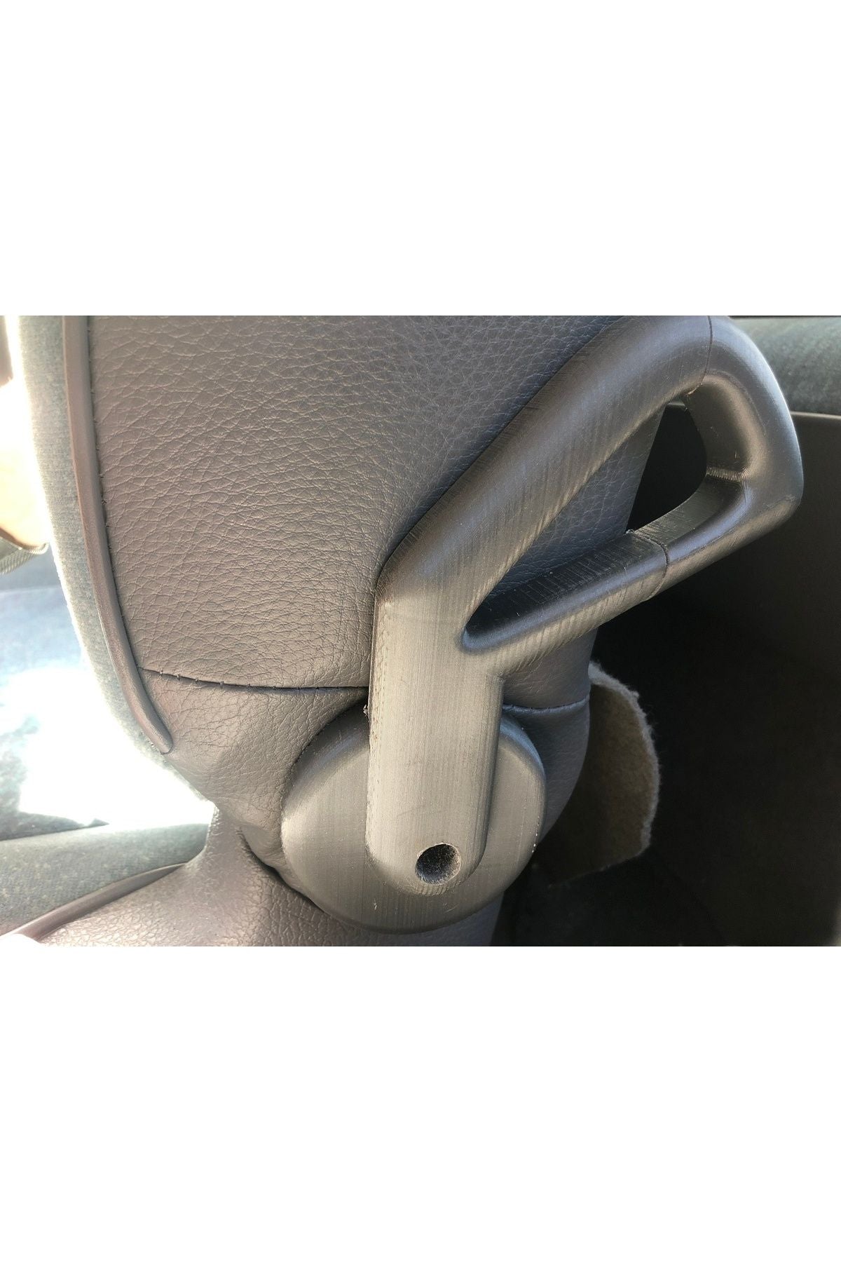 PEUGEOT 206 SEAT ADJUSTMENT LEVER