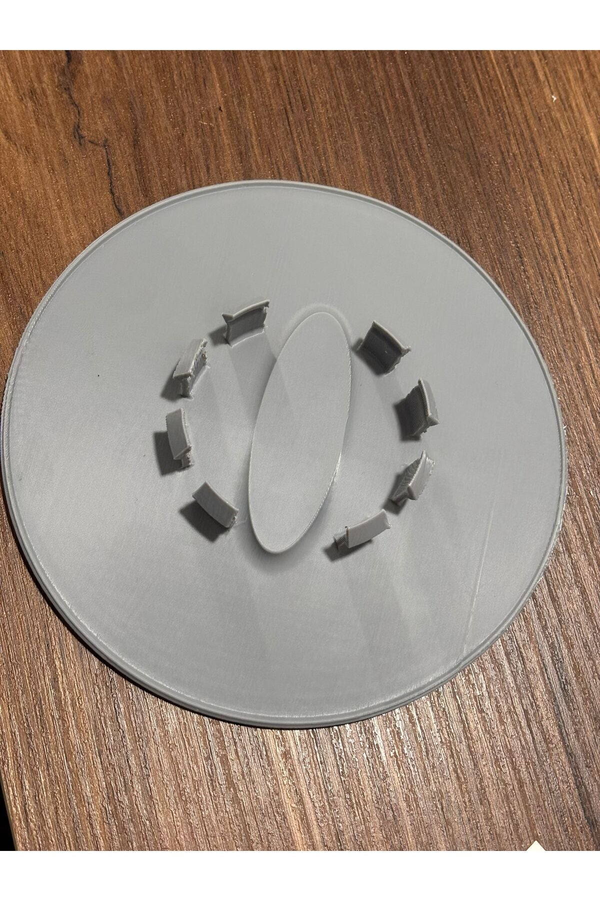 Ford Escort Compatible Wheel Center Cap