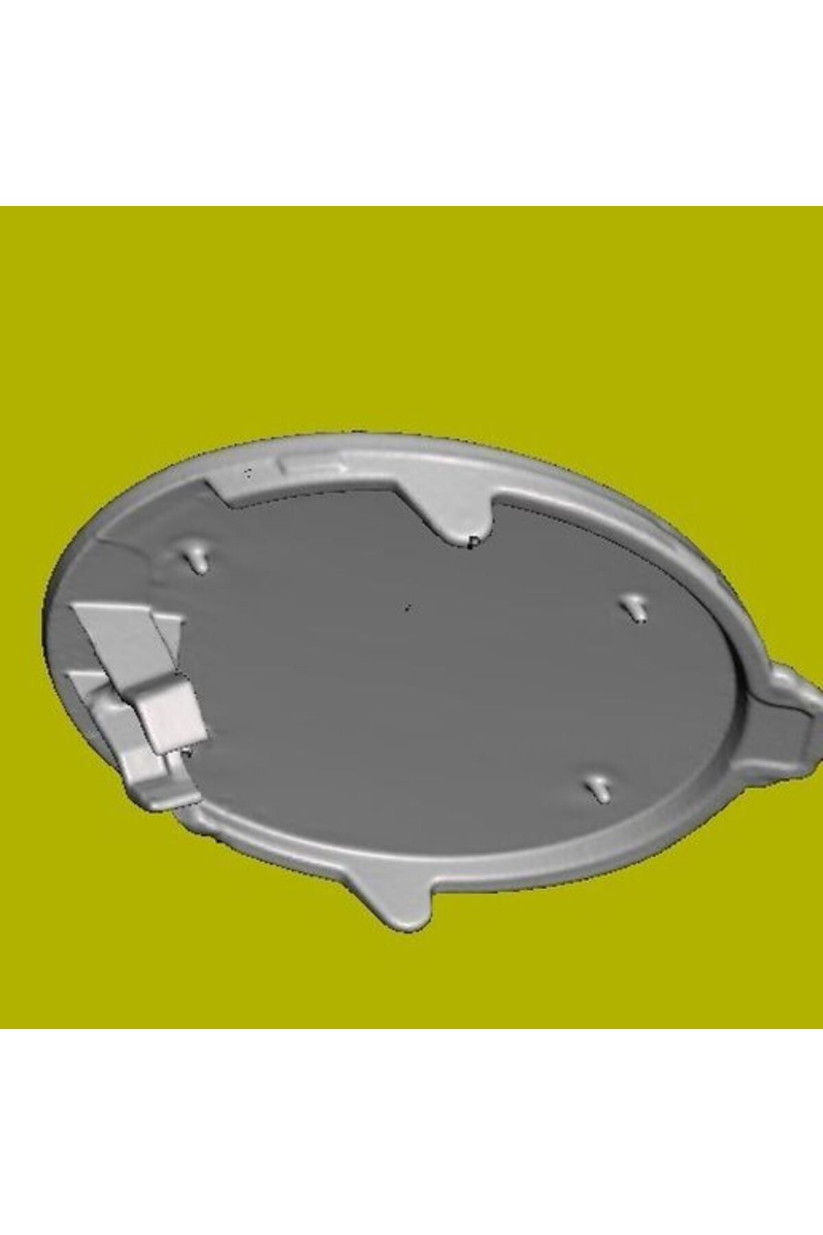 Ford C-MAX II - Ön Çeki Demiri Kapağı