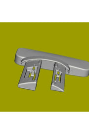 Golf 7 sunroof güneşlik perdesi tamir seti (2 parça)