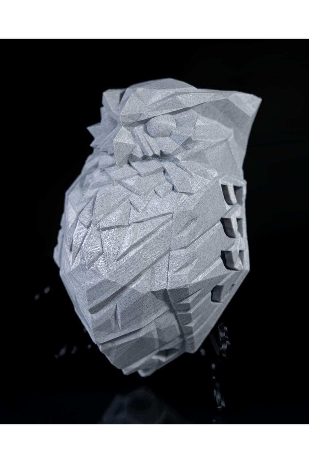 Baykuş Gece Lambası Işıklı Gece Lambası