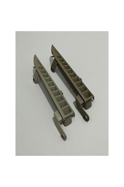 Bmw e63-64 Kasa Cam Kenarı Izgarası Sol Şoför Tarafı