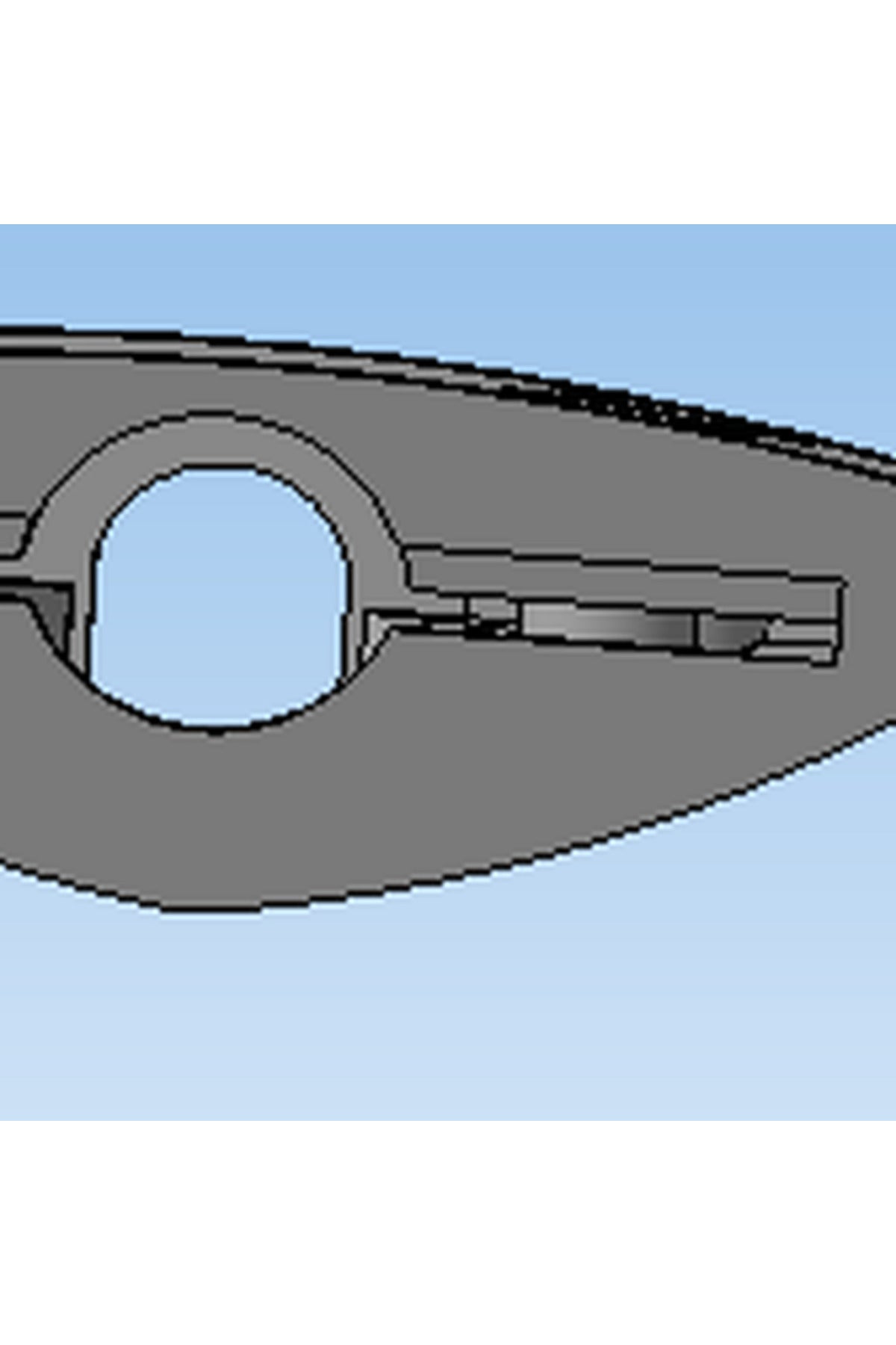 Kulaklık tutucu (sol+sağ)
