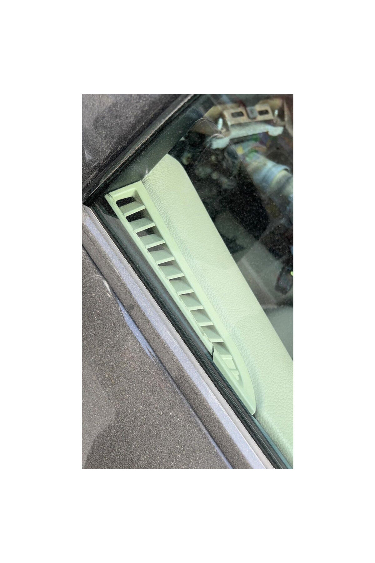 Bmw e63-64 Kasa Cam Kenarı Izgarası Sol Şoför Tarafı