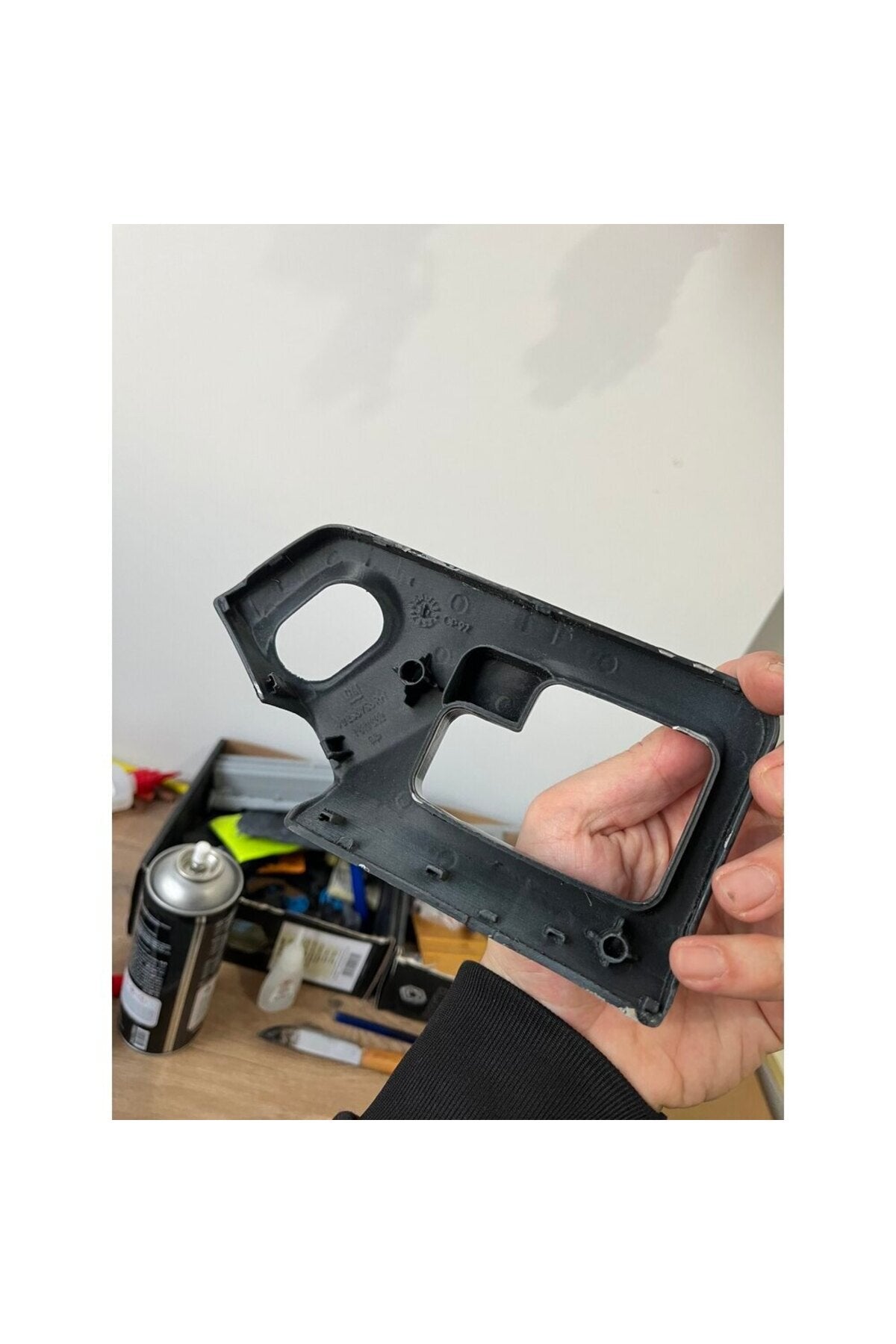 Opel Vectra a Uyumlu Kapı Kolu Çerçevesi