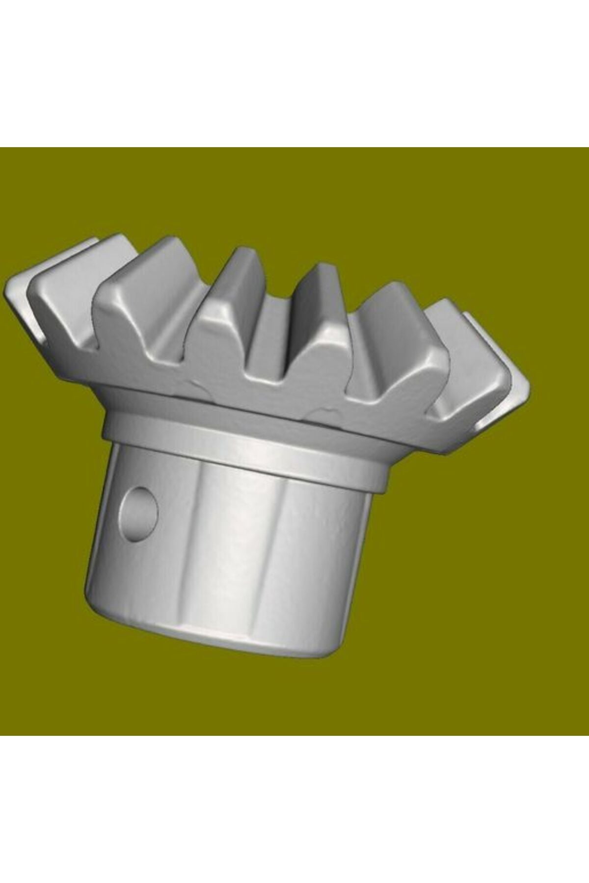 Sewing machine gear