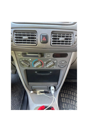 Toyota corolla terra 99-01 pocket cover