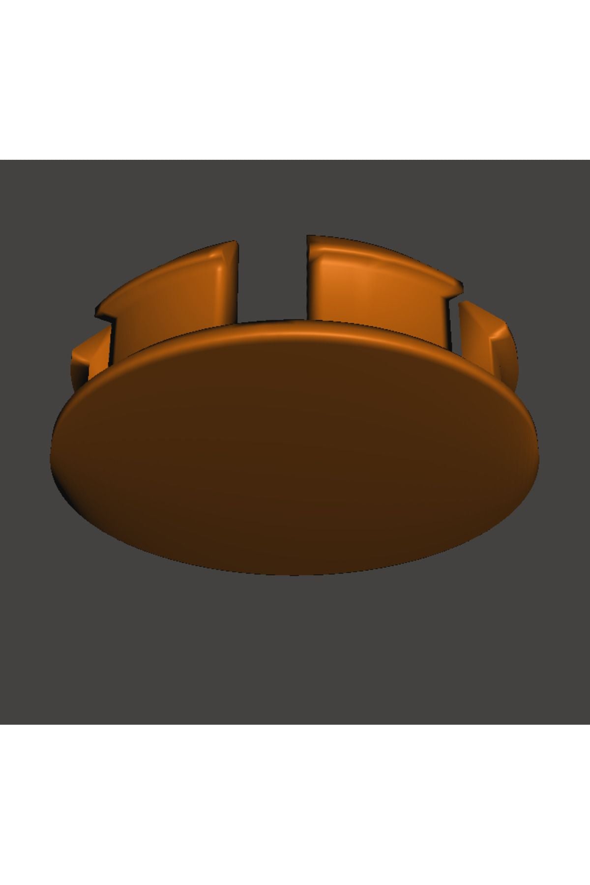 Ford Kuga stopper clip