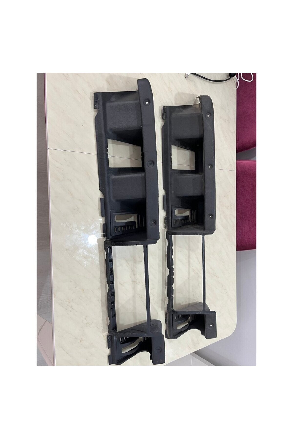 Land Rover Defender Torpido