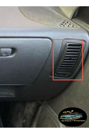 VOLKSWAGEN POLO CLASSIC HEATER GRILL