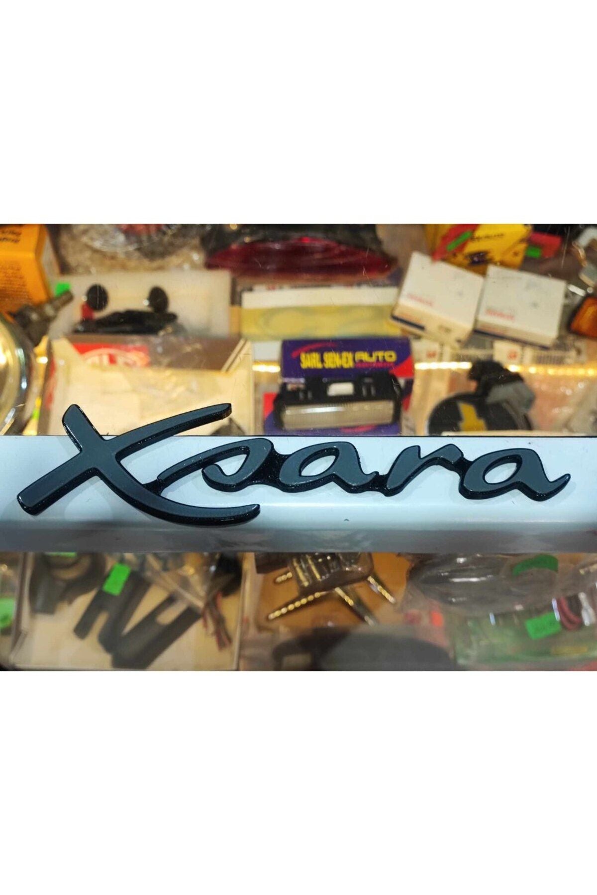 Citroen Xsara logo