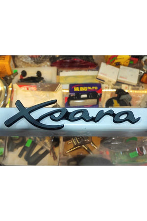 Citroen Xsara logo