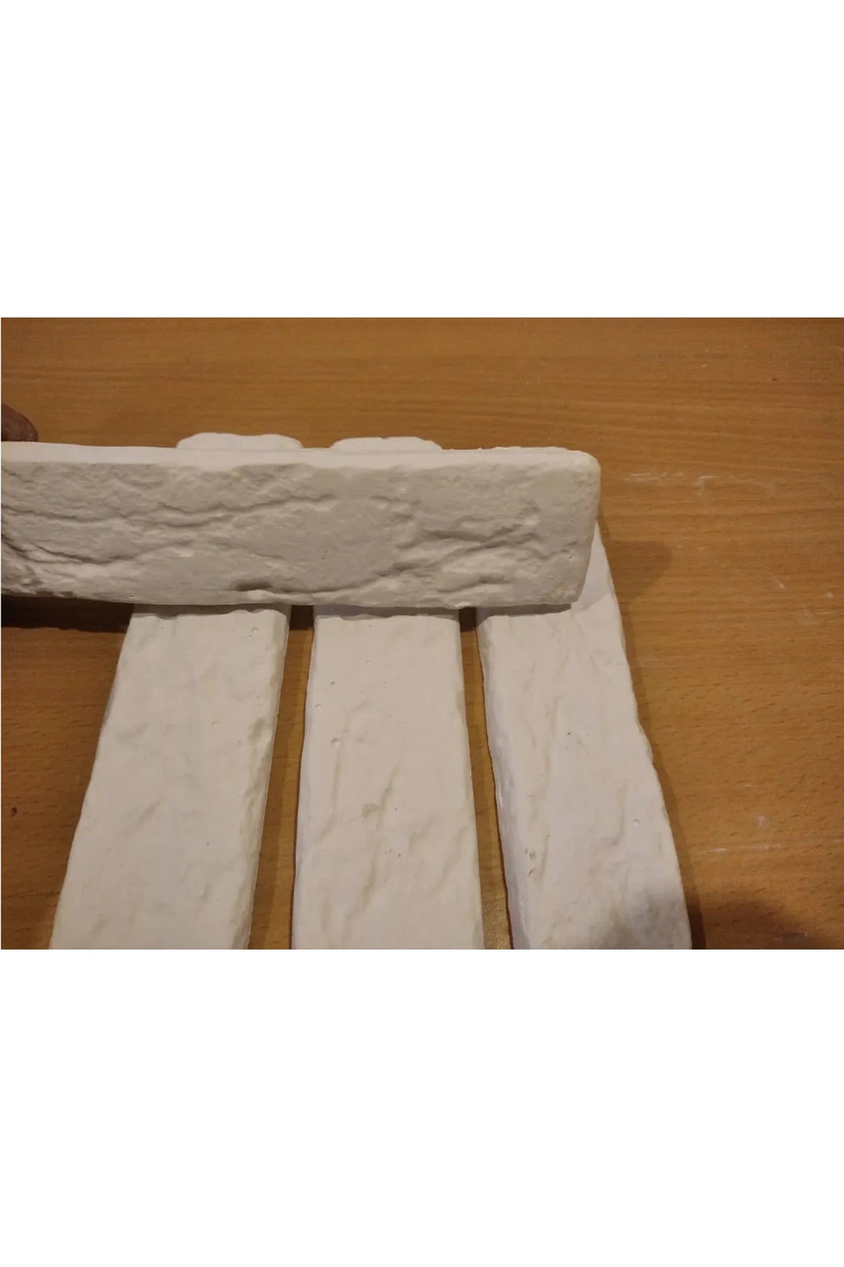 3D Alçı Dekor Tuğla