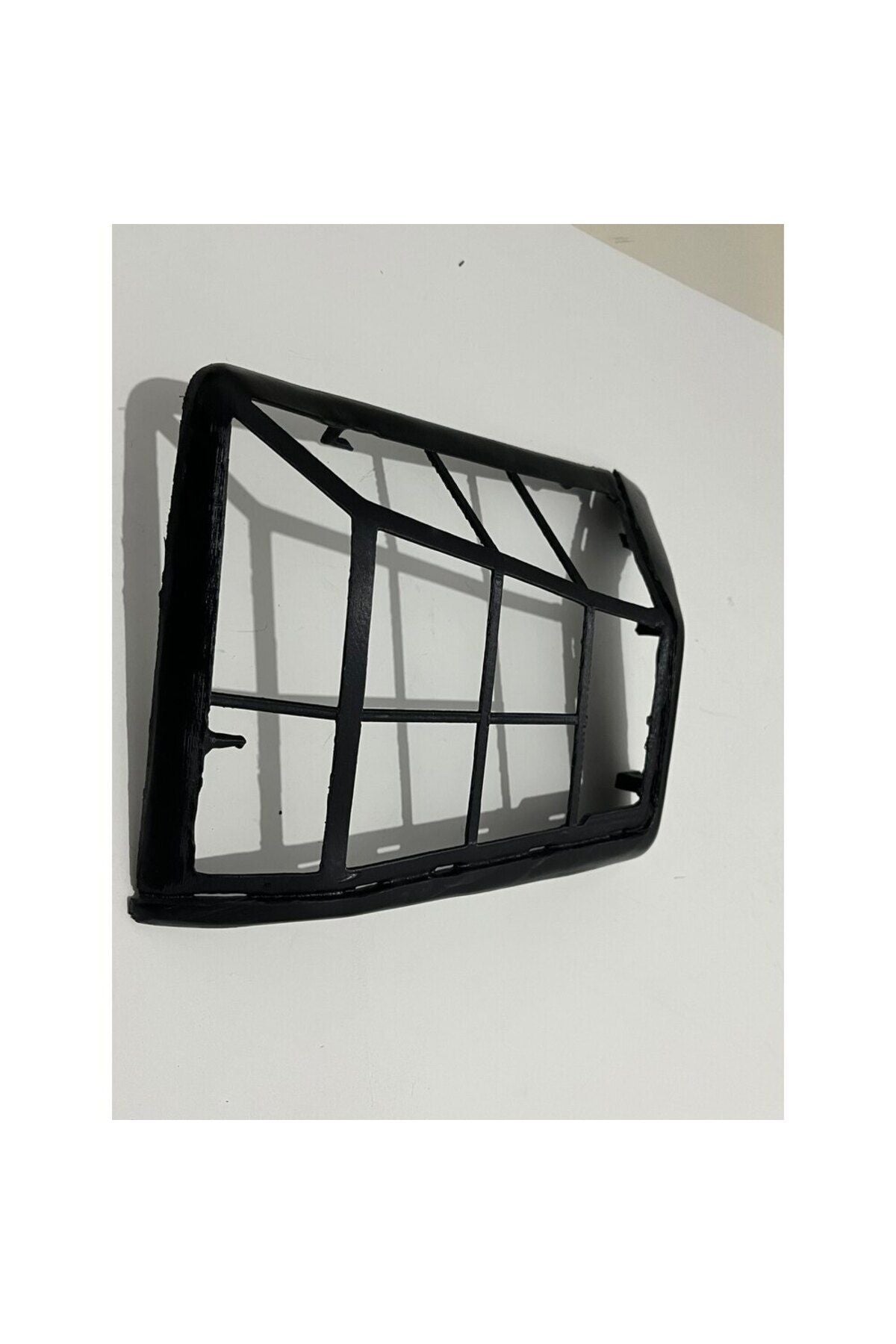 Mercedes w126 Compatible Rear Speaker Cover Skeleton (Set)