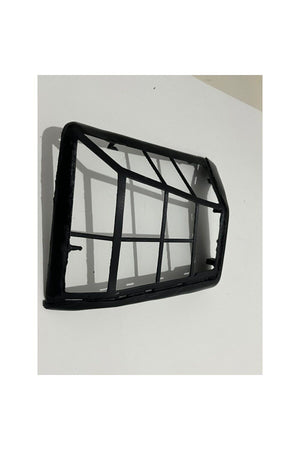 Mercedes w126 Compatible Rear Speaker Cover Skeleton (Set)