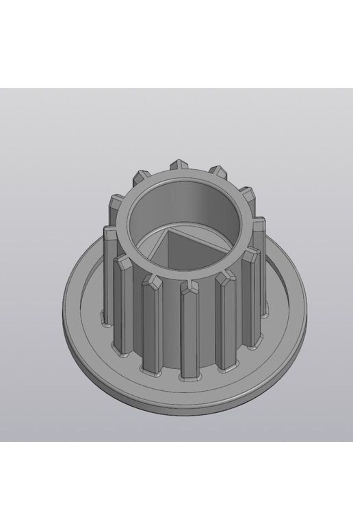 Kıyma makinesi bağlantı parçası