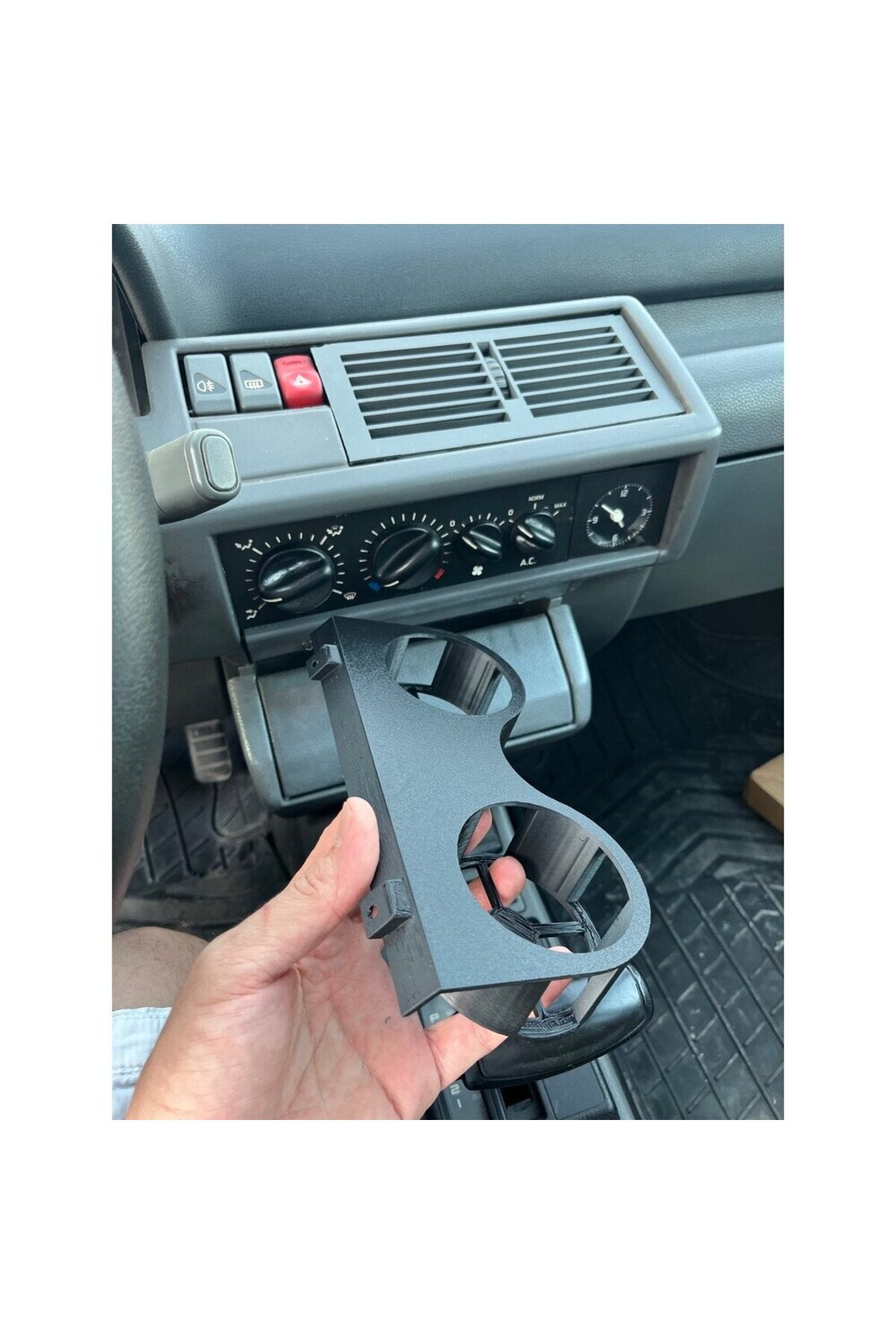 Clio 1 (91-98) Bardaklık