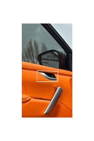 Mercedes x class w470 Compatible door handle