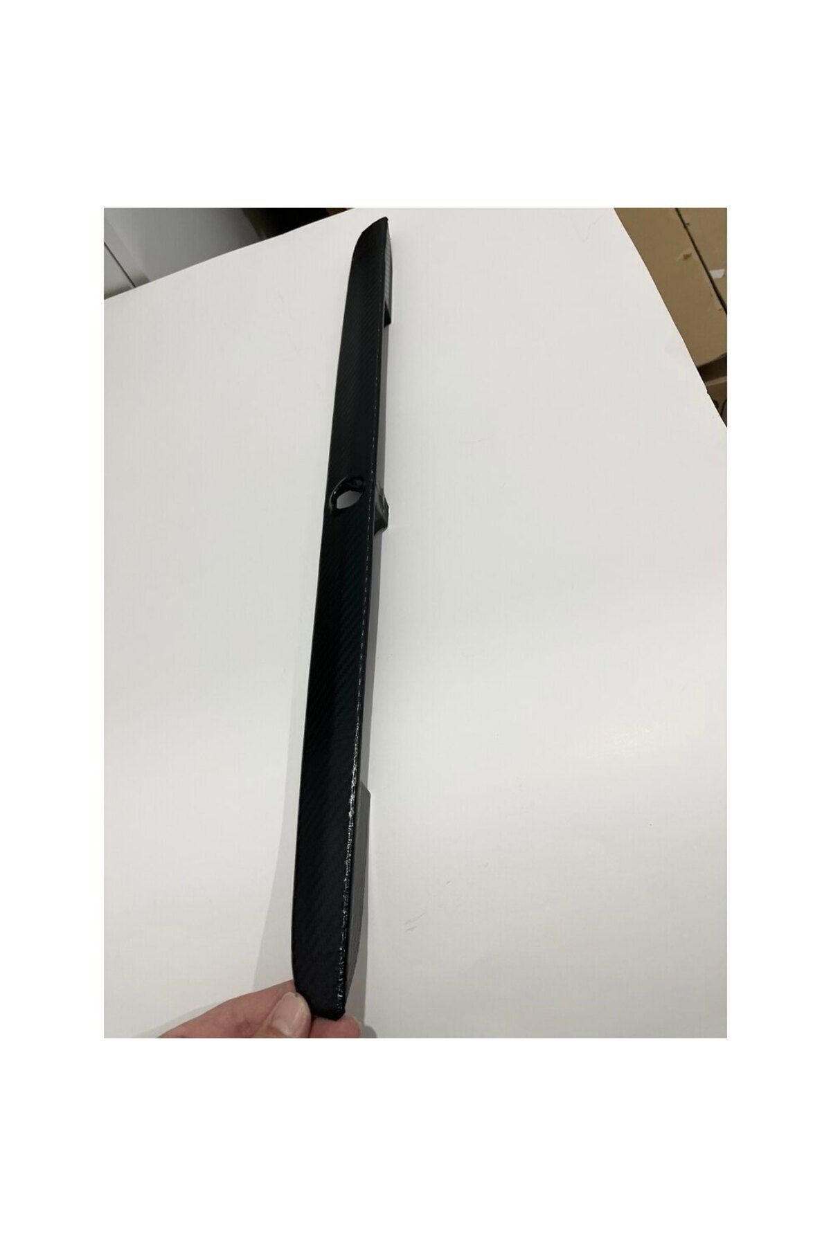 Toyota Corolla Terra Rear License Plate Strip