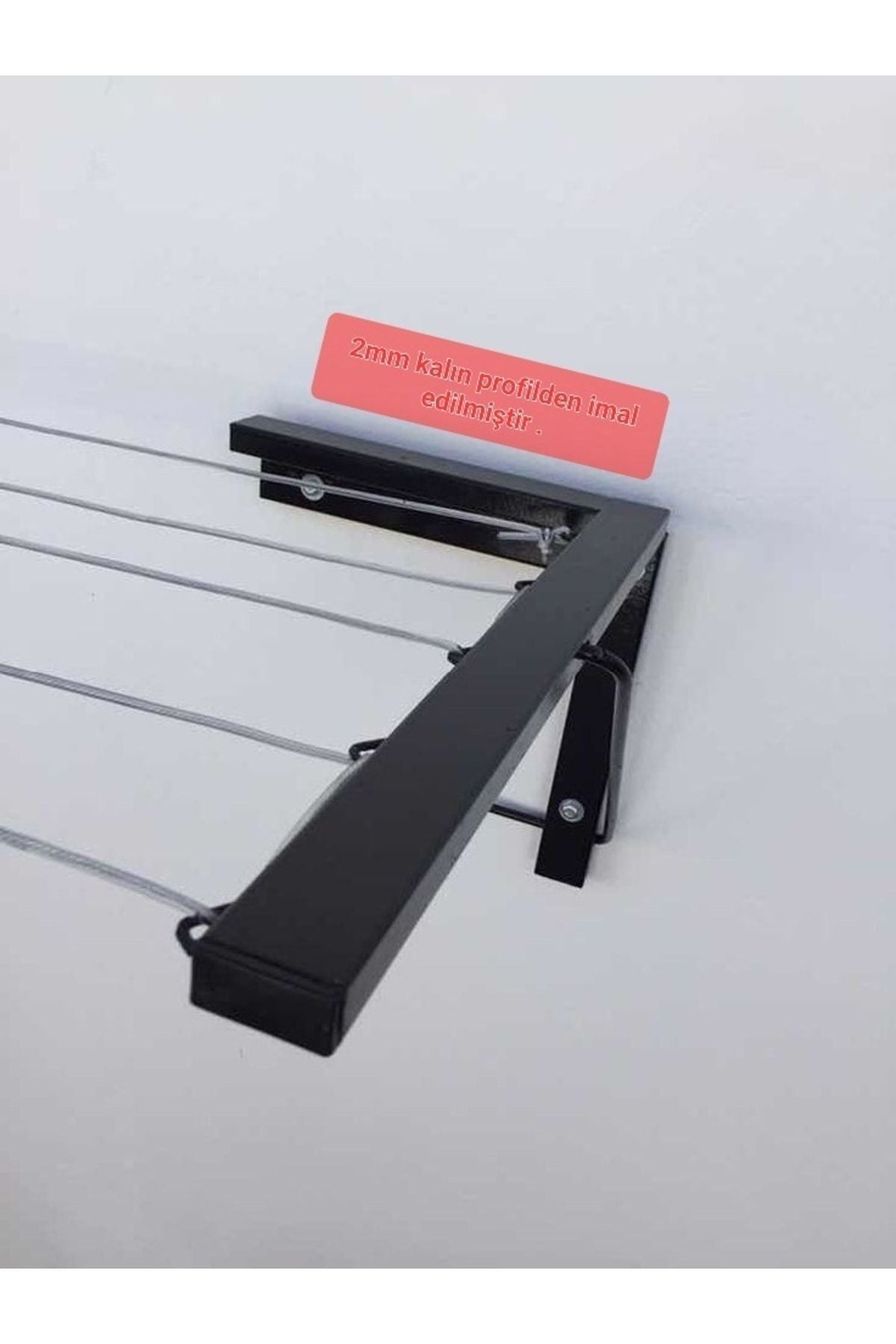 Çamaşır Kurutmalık Katlanır Metal Çamaşır Askılığı yeni versiyon