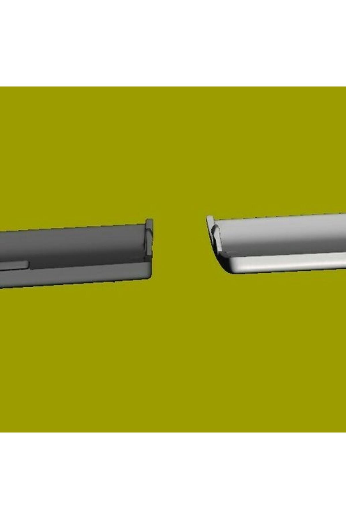 VW Passat CC arka eşik tapası (sol+sağ)