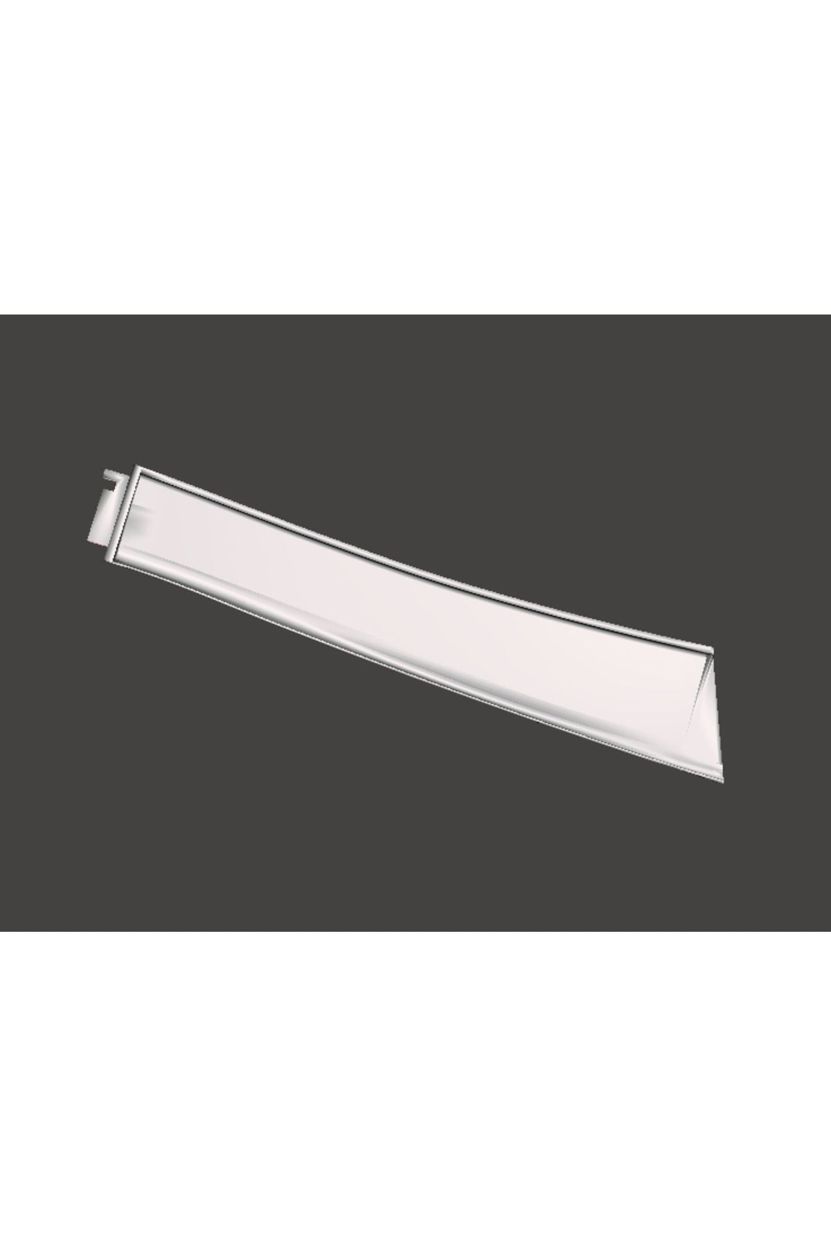 vw scirocco rear window trim