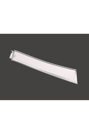 vw scirocco rear window trim