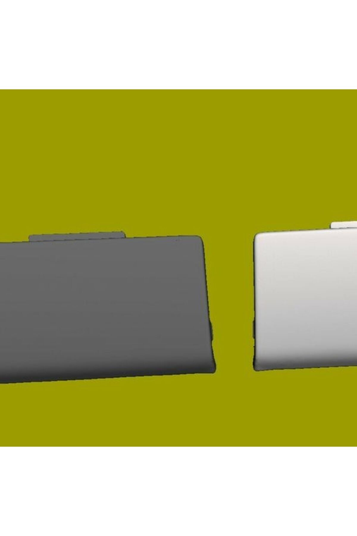 VW Passat CC arka eşik tapası (sol+sağ)