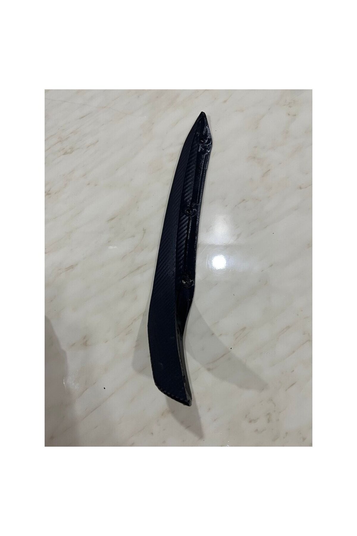 Mercedes Cla 200 w117 tampon sis altı braketi Uyumlu