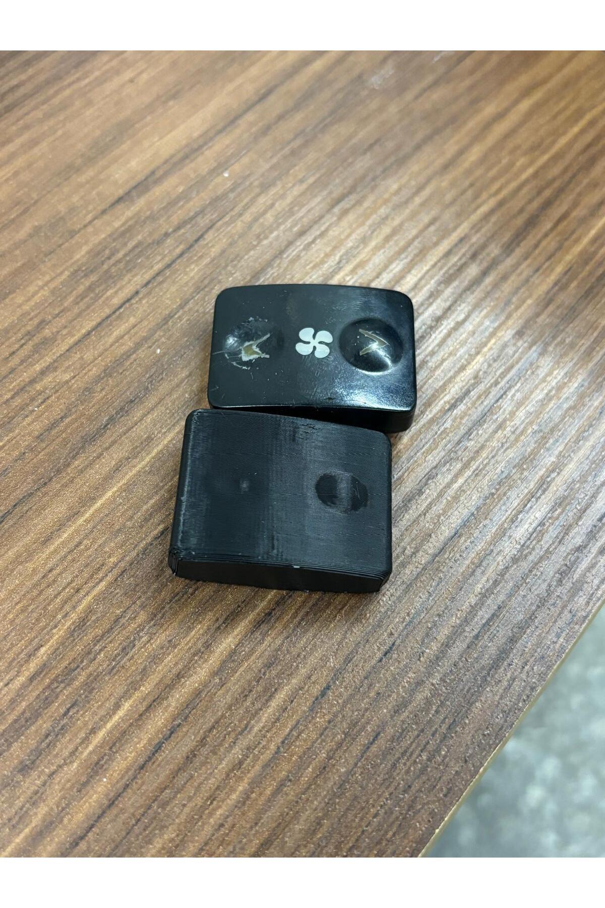 Toyota Corolla Düğmesi _ havalandırma