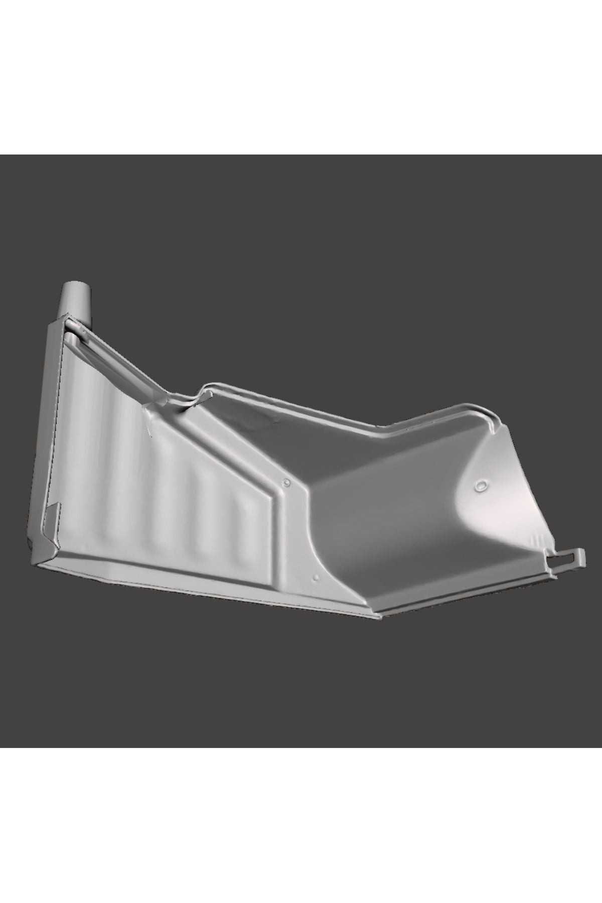 Renault fuse box cover