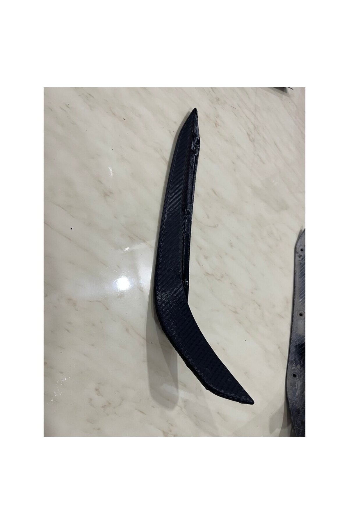 Mercedes Cla 200 w117 tampon sis altı braketi Uyumlu