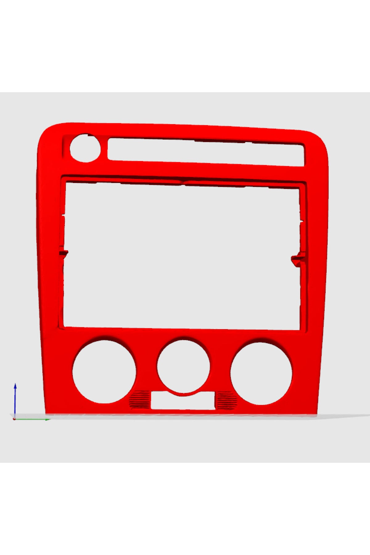 Seat İbiza (99-02) multimedya ve klima çerçevesi