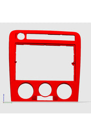 Seat İbiza (99-02) multimedya ve klima çerçevesi