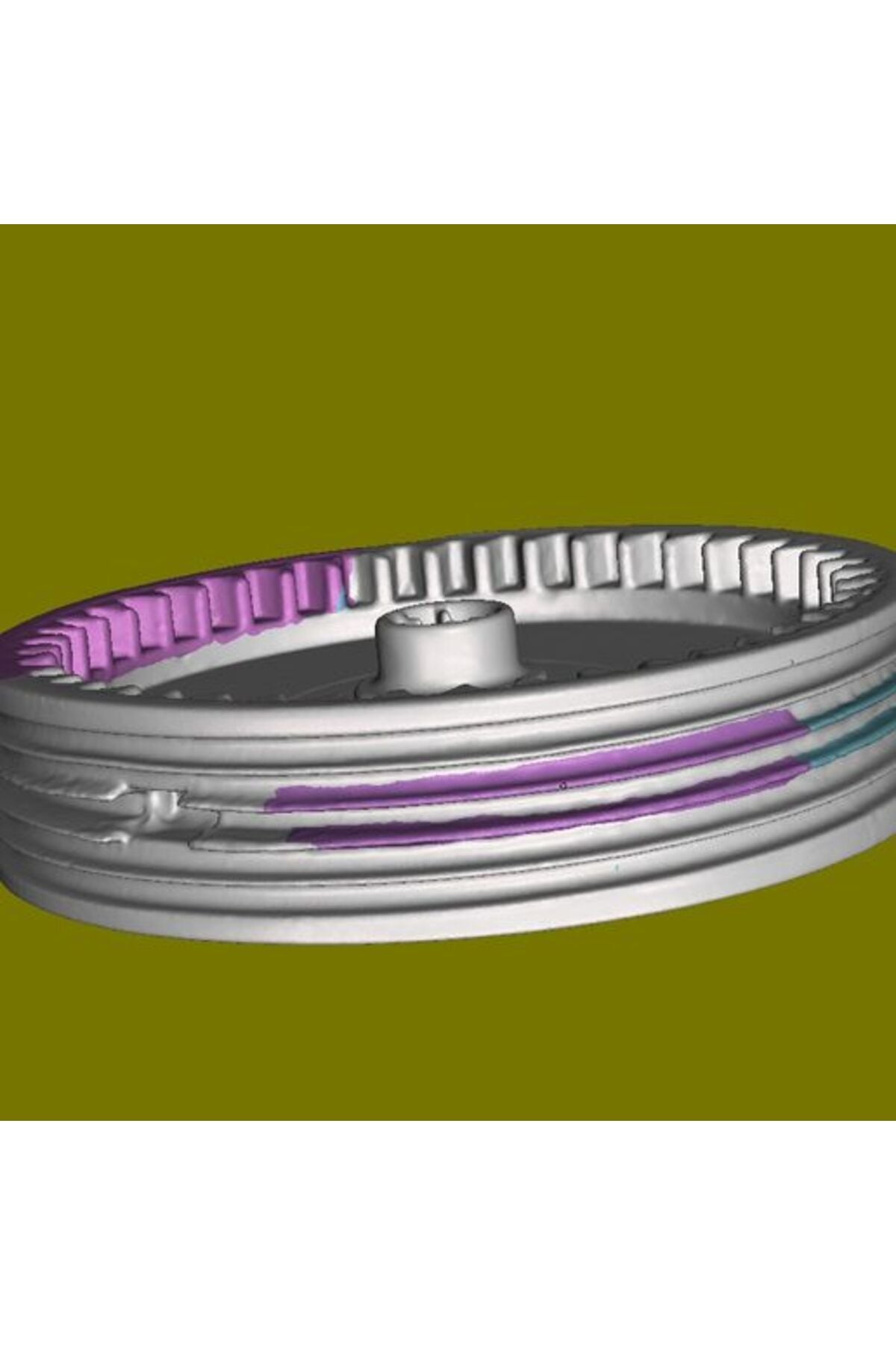 Ford Taurus cam açma dişlisi